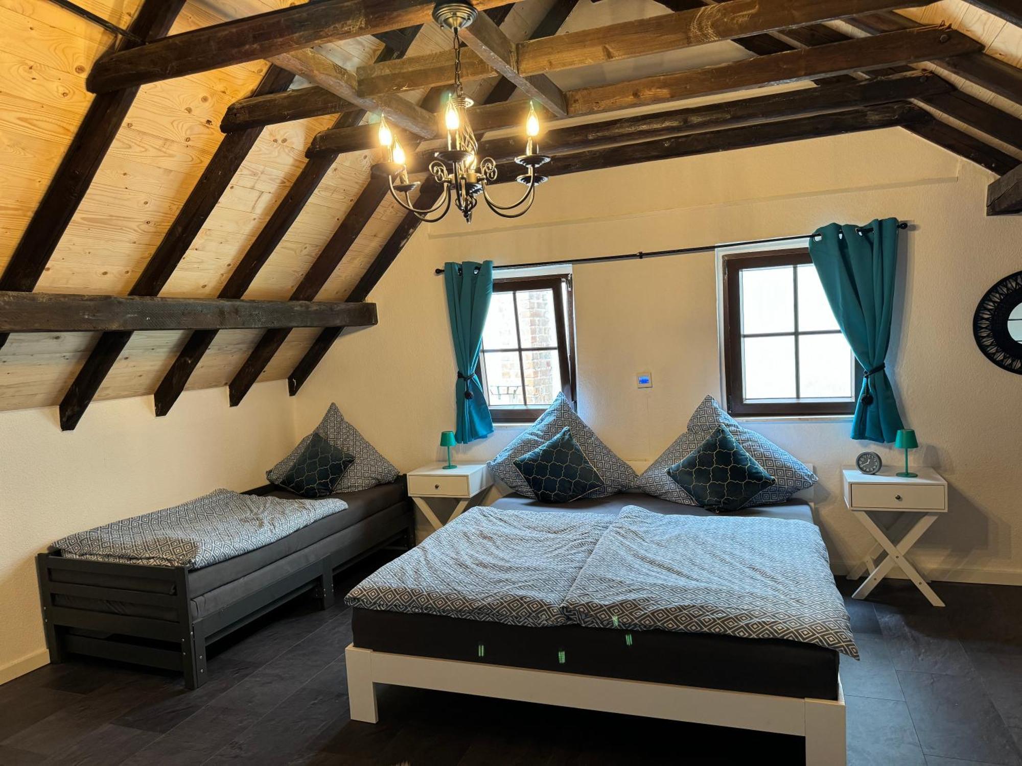 4711 Suite Siegburg Extérieur photo