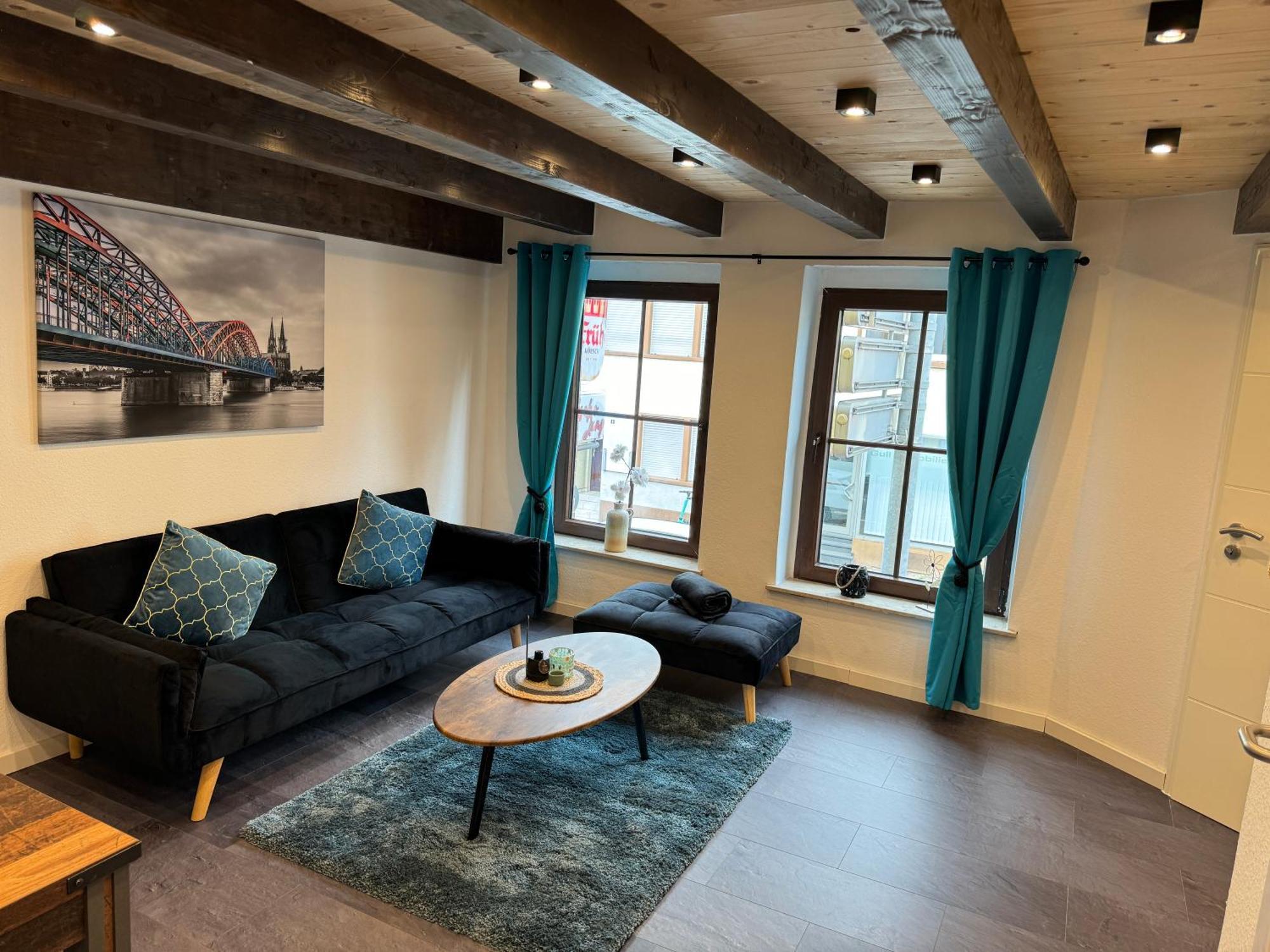 4711 Suite Siegburg Extérieur photo
