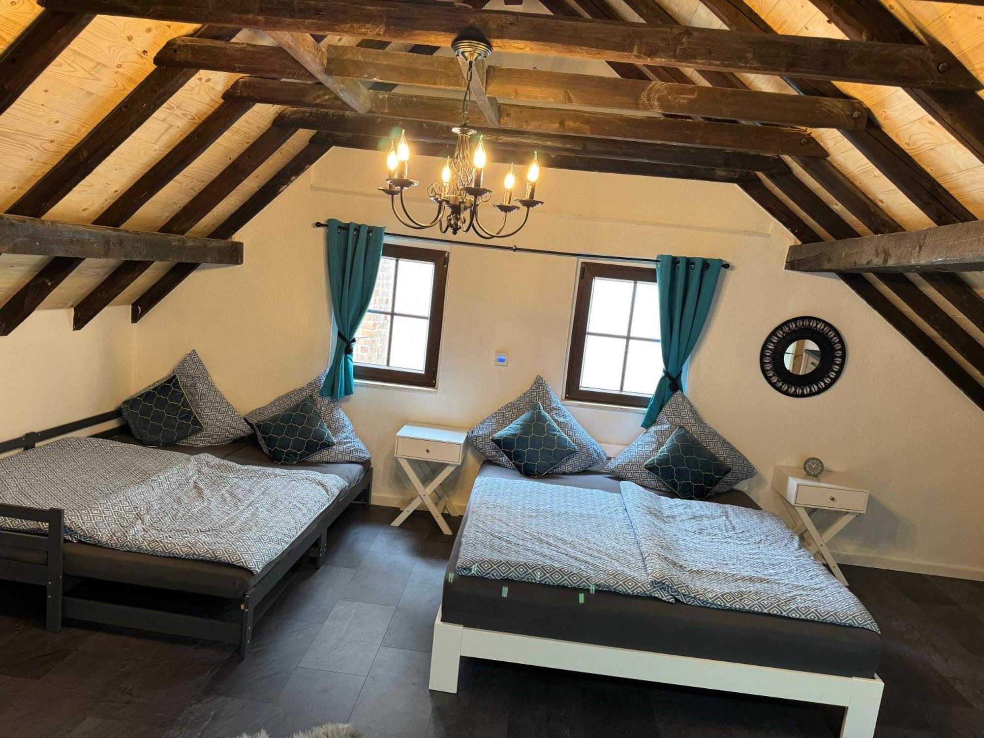 4711 Suite Siegburg Extérieur photo